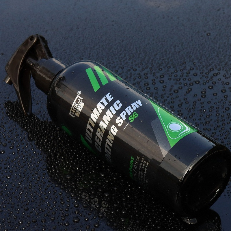 Hydrophobic Self-cleaning Nano Ceramic Coating Plating Agent