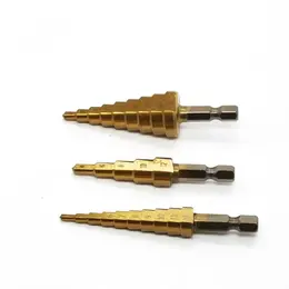 Hexagonal Handle Hole Reamer Step Step Drill