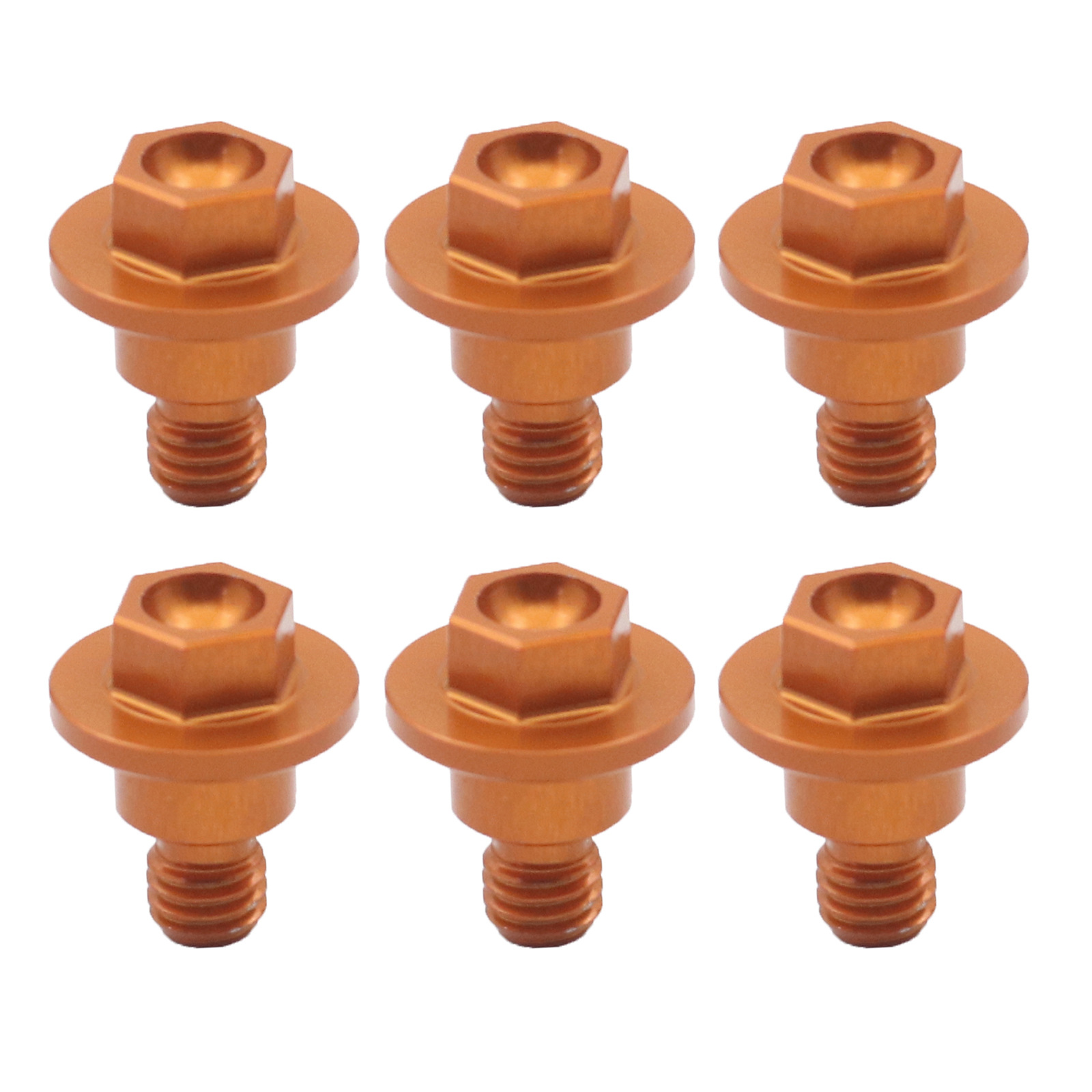 Applicable Front Shock Absorber Fender Decorative Screws