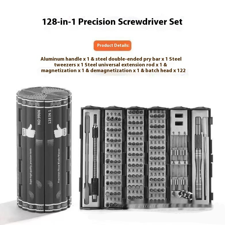 Screwdriver Set Household Maintenance Tools Sets