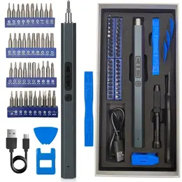 Computer Repair And Disassembly Tool Screwdriver Rechargeable Electric Screwdriver