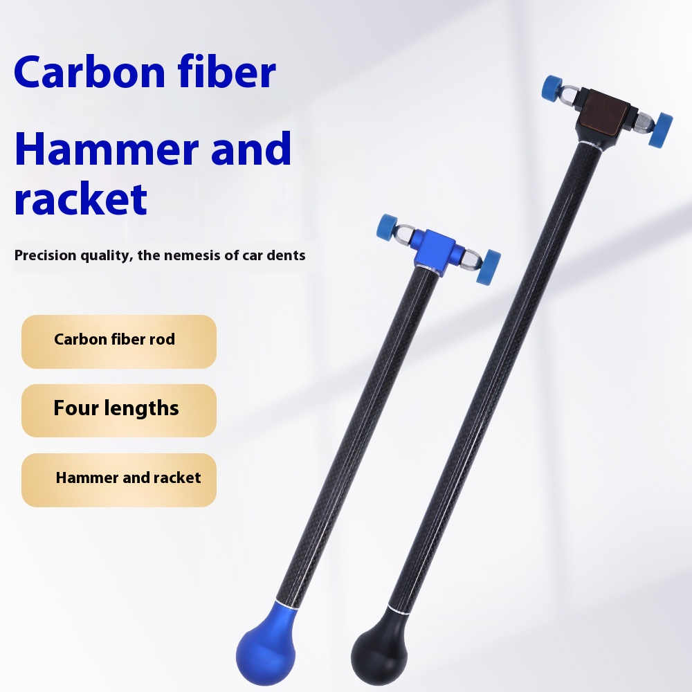 Body Sheet Metal Concave And Convex Recovery Leveling Repair Special Tool Hammer