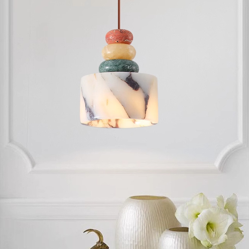 Niche Cafe Clothing Store Bedroom Bedside Lamp Advanced Sense