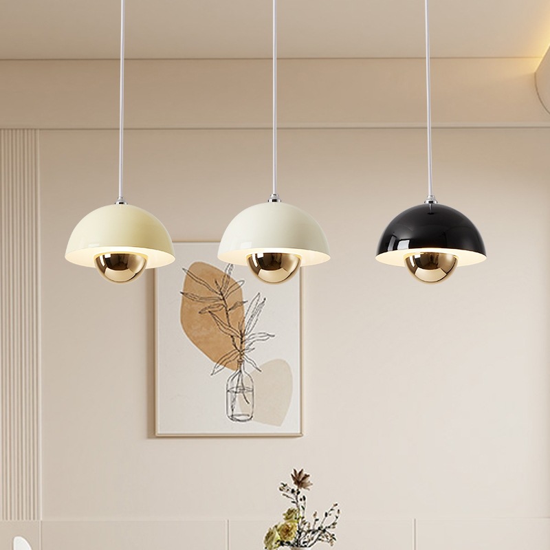 Minimalist High Sense Creative Personality Cozy Restaurant Bar Small Droplight