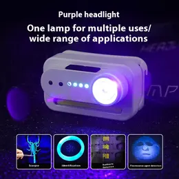 Product image of Camera Strong Light Sensor Headlight LED Rechargeable
