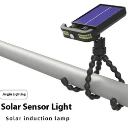 Octopus Solar Lamp Solar Garden