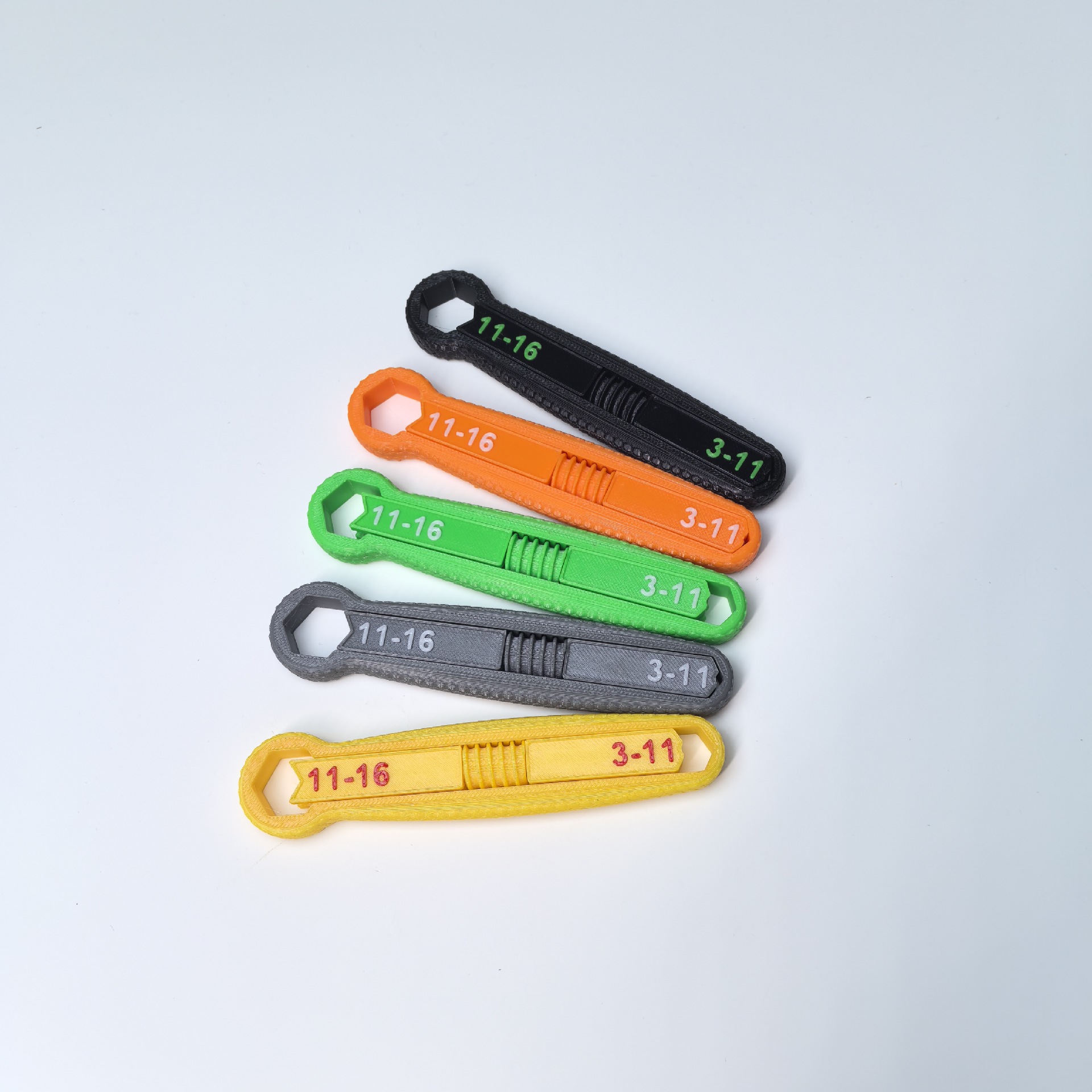 Portable Multi-function Plum Blossom Opening Activity Tool