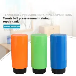 Tennis Pressure Retaining Storage Tank Outer Sports Tennis Repair Tank