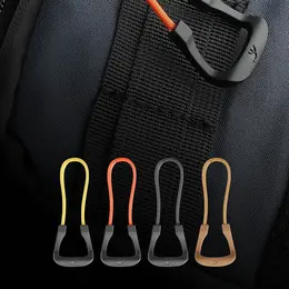 Color Drawstring Ring Modified Pull Tail Rope