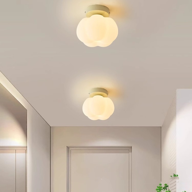 Surface Mounted Concealed Ceiling Lamp Living Room Entrance Corridor Light