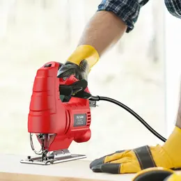 55 Type Electric Scroll Saw Hand-carrying Multifunctional Woodworking Electric Saw