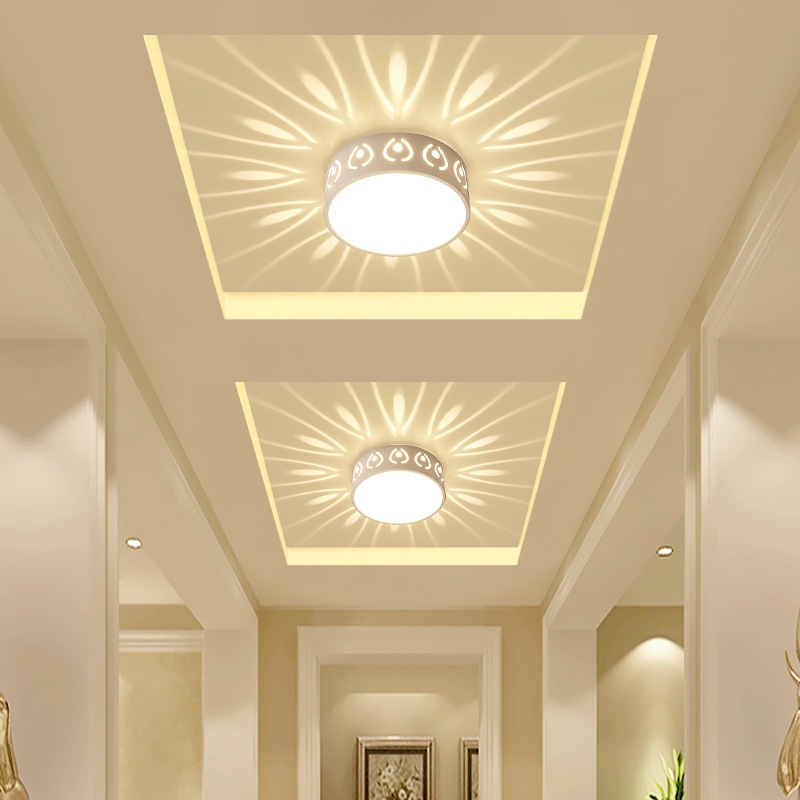 Creative Aisle Light Simple Modern