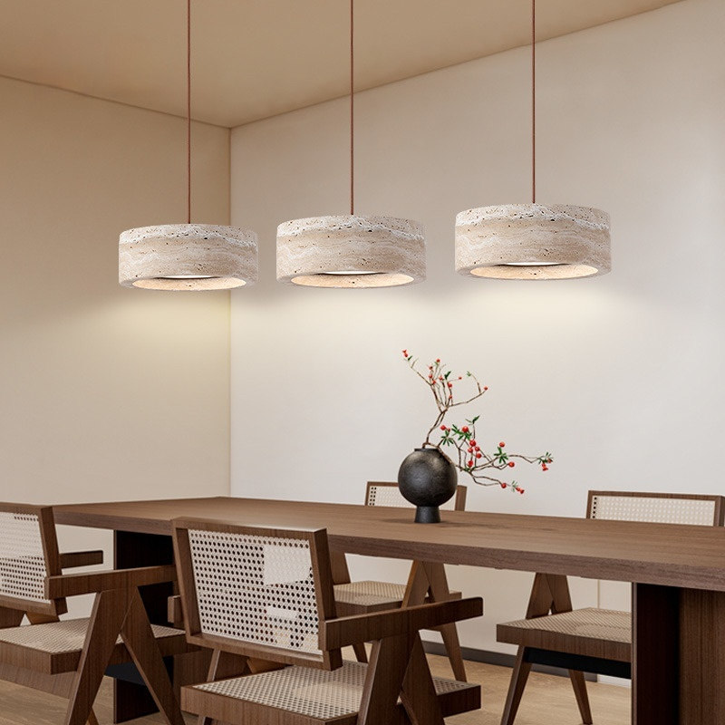 Huangdongshi Japanese Style Bedroom Bedside Chandelier