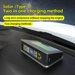 T15 Tire Pressure Monitor Wireless