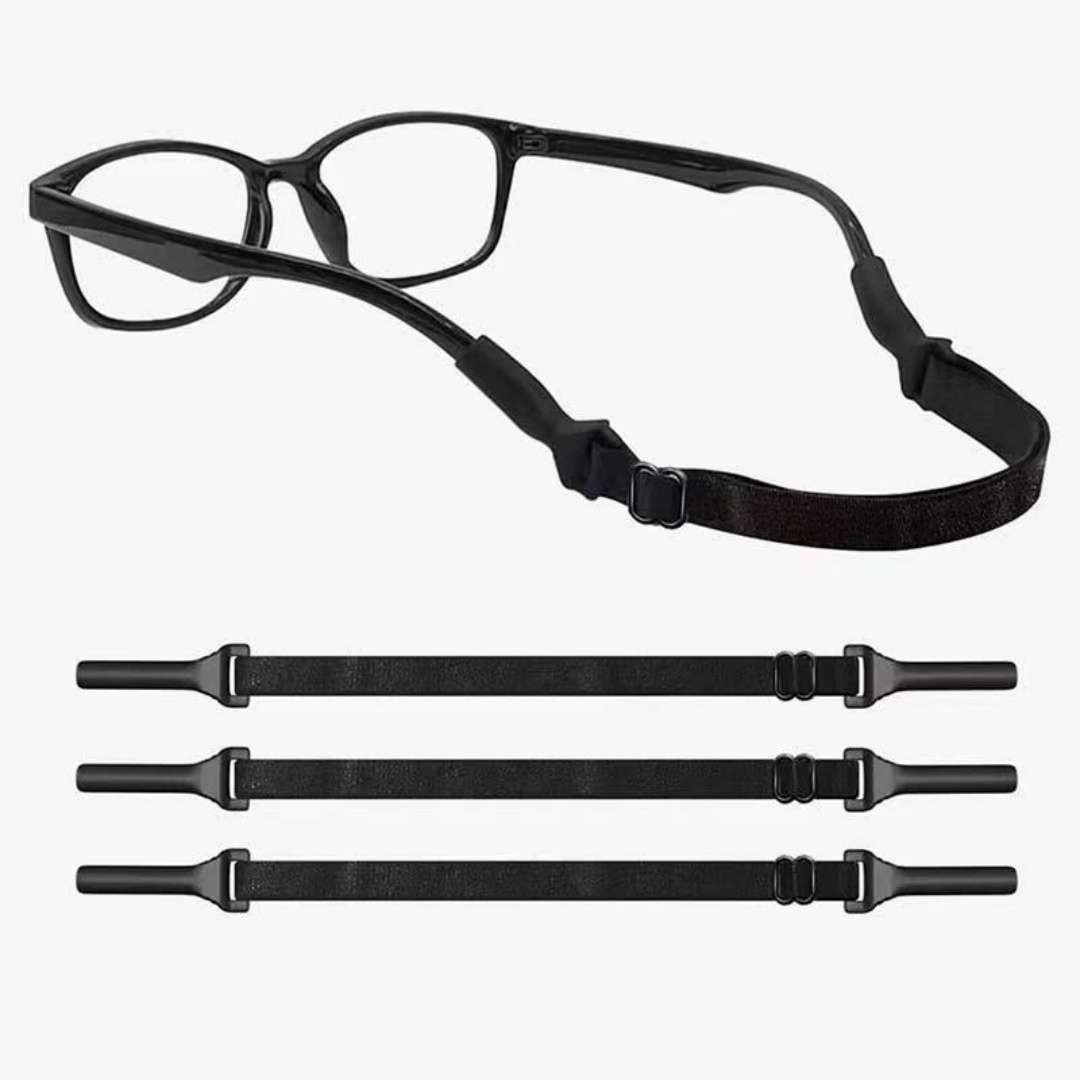 Adjustable Glasses Cord Fixed Strap Earpiece Anti-off Anti-skid Rope