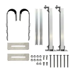 Alloy Solar Photovoltaic Adjustable Bracket