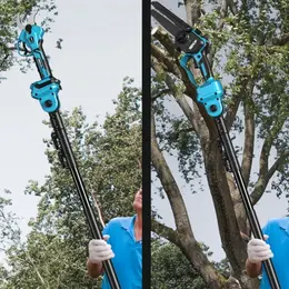 Electric Scissors Lengthened Electric Pruning Knife
