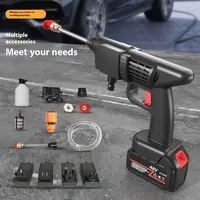 Product image of High-Efficiency Car Wash High-pressure Water Gun