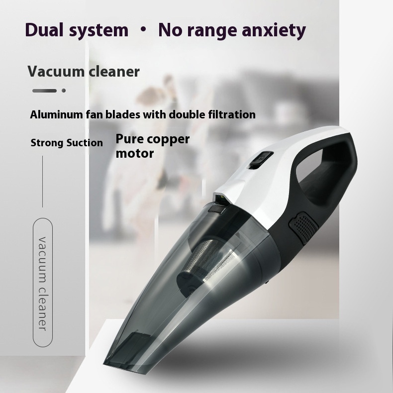 Wireless Large Suction Handheld Household Portable Lighting
