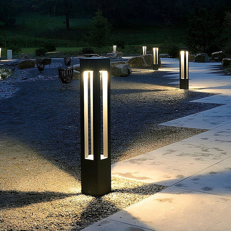 Solar Outdoor Street Light Waterproof Villa Garden Courtyard