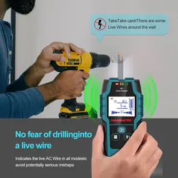 Multifunctional Wall Metal Steel Wire Detector
