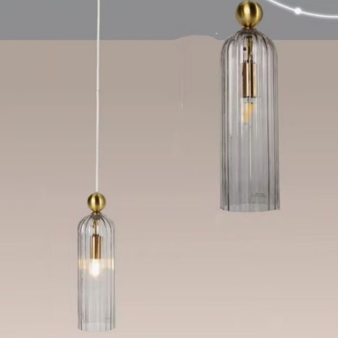 Post-Modern Background Background Wall Full Bedside Wall Lamp