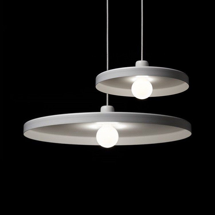 Coffee Shop Bar Chandelier Aluminum Alloy