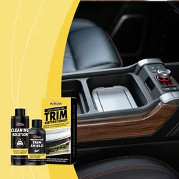 Product image of HOMONTH Car Plastic Cleaning Care Suit Interior Decontamination Dustproof Polishing