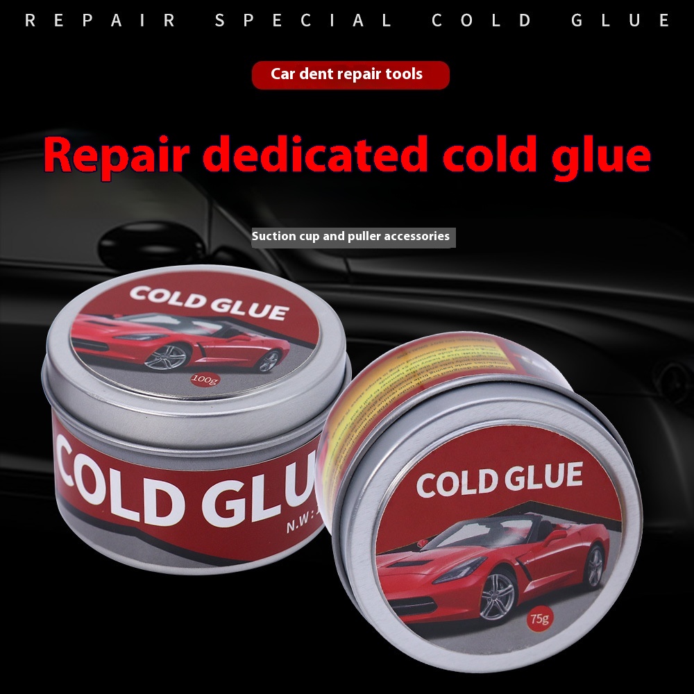 Special Cold Glue For Automobile Depression Repair