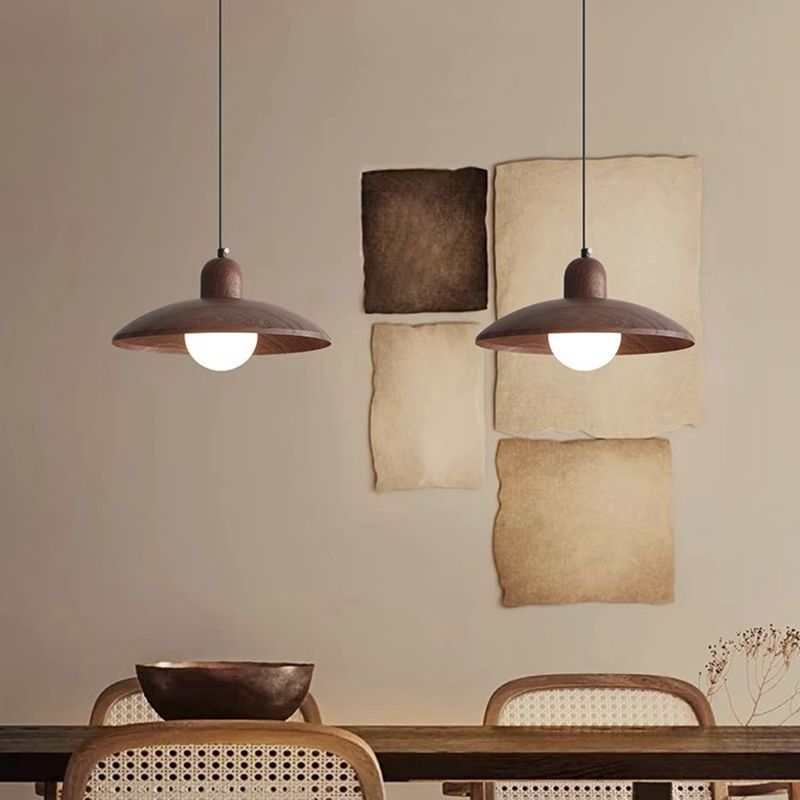 Japanese Retro Restaurant Bar Bedroom Chandelier
