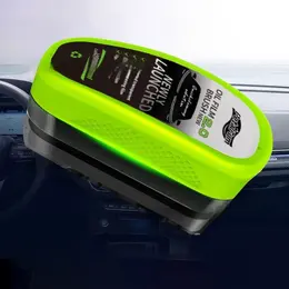 In Stock Car Glass Oil Film Wipe Away Strong Decontamination Clean Front Windshield Side Window Rearview Mirror Coating Agent Cleaning Brush
