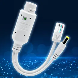 Outdoor Waterproof POE Separator Camera POE Power Supply Module Cable Seperater Splitter