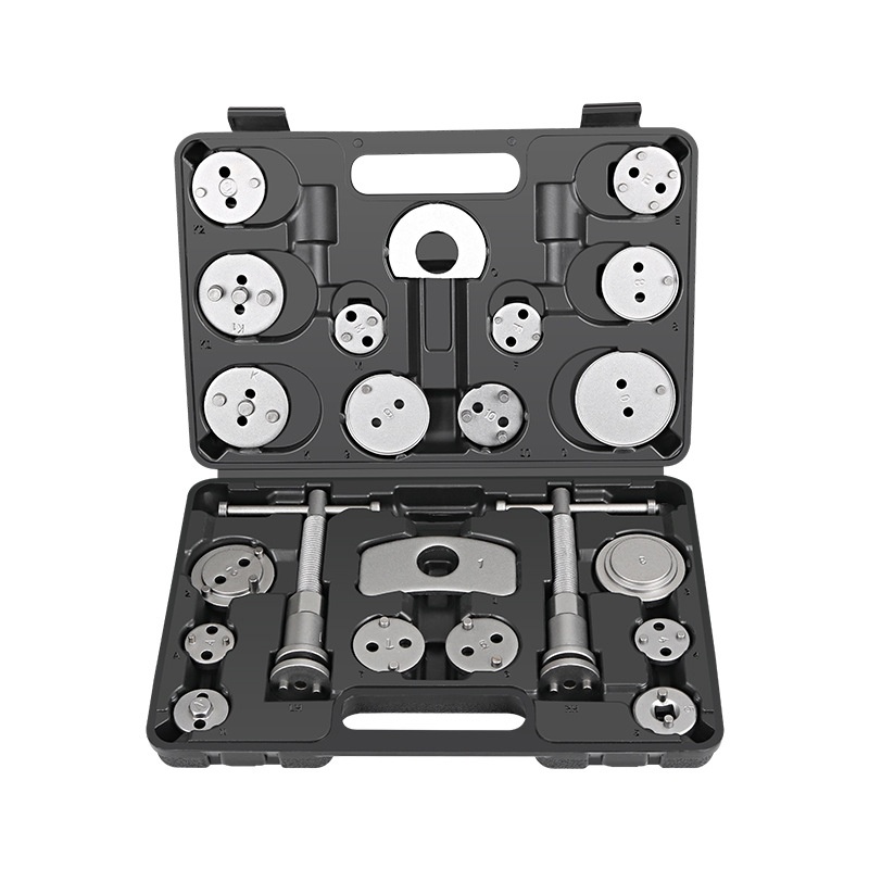 Car Brake Wheel Cylinder Return Tool Brake Pad Disassembly Caliper Piston Replacement Adjustment Tool
