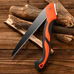 Three-side Fine Grinding Serrated Quenching Folding Saw Household Small Carpenter's Wood SA