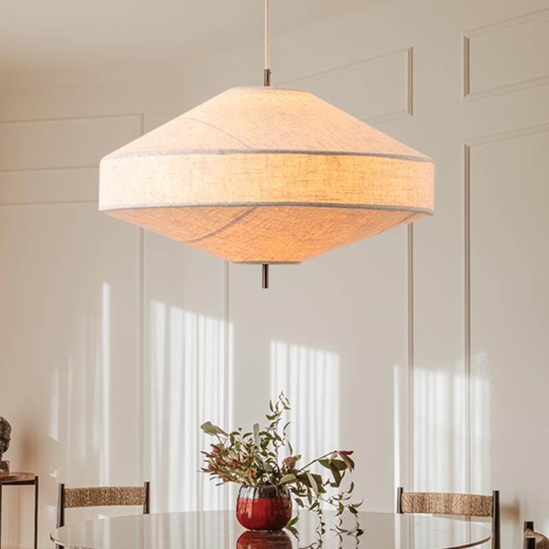 Dining Room Chandelier Japanese Style Personality Living Room Bedroom