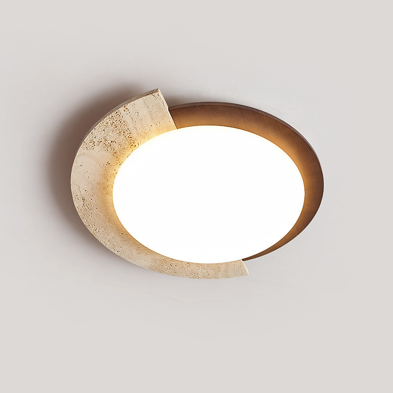 Retro Creative Geometric Designer Advanced Ceiling Lamp