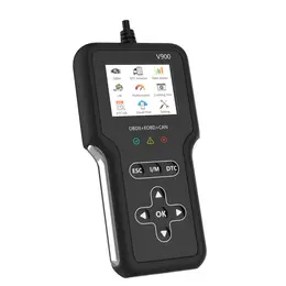Automobile Malfunction Diagnosis Instrument Obd2 Code Reader Reader