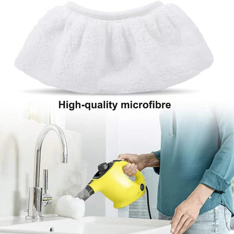 Applicable To Mop Cloth Handheld Steam Engine Cloth Cover Rag Cleaner Accessories