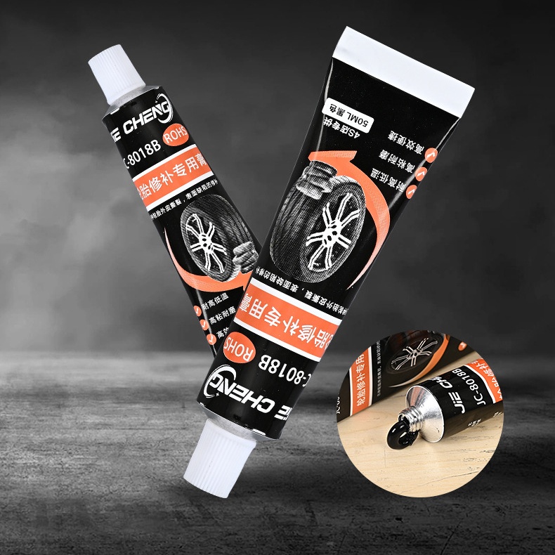 Car Tire Side Crack Sealing Adhesive