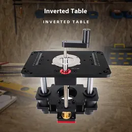Electric Router for Chamfering, Trimming, and Tenon Work