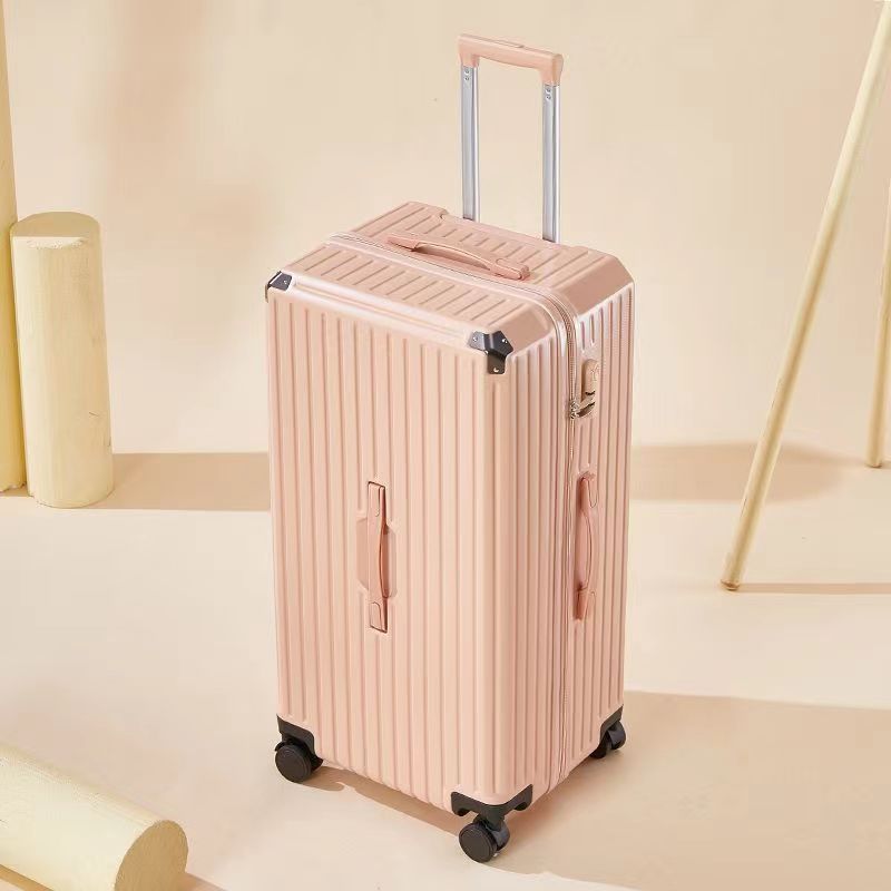 Multifunctional Large-capacity Five-wheel Shock-absorbing Luggage