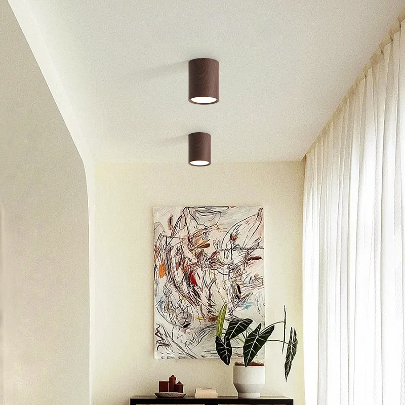 Full Spectrum Ceiling Anti-glare Eye Protection Ceiling Spotlight