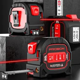 Cross Mark Intelligent Measuring Room Laser Distance Meter