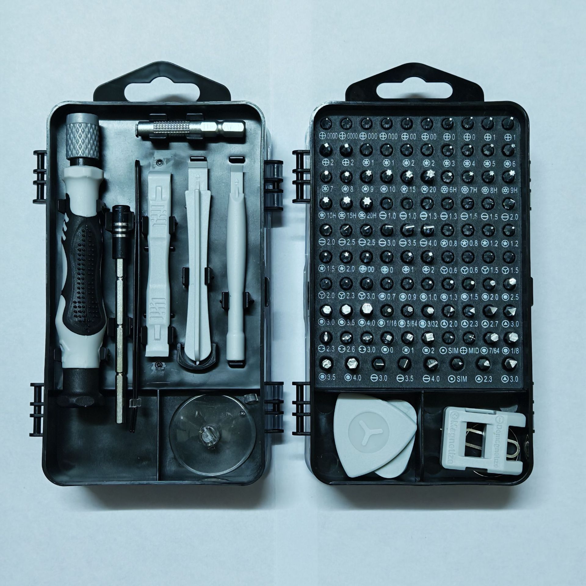 Screwdriver Tool Set Repair And Disassembly Tool Household Multi-function Manual