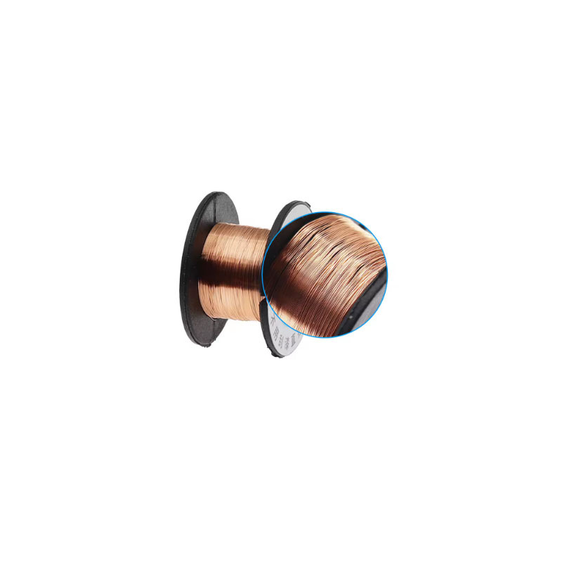 Enameled Wire Scratch-free Paint Can Be Directly Welded 01MM