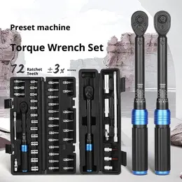Industrial Preset Torque Wrench Repair Tool