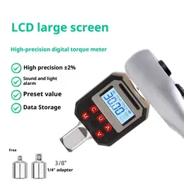 Digital Torque Meter High Precision Torque Tester