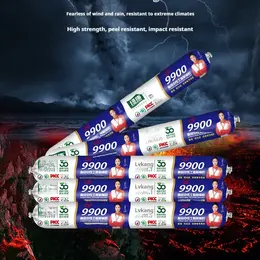 Curtain Wall Stone Door And Window Edge Banding Silicon Sealant