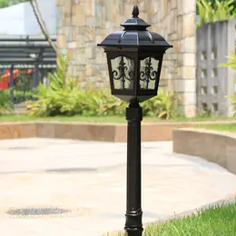 Outdoor Waterproof Anti-rust Lawn Lamp