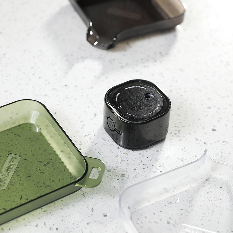 Electric Coffee Bean Sprayer Anti-fly Powder